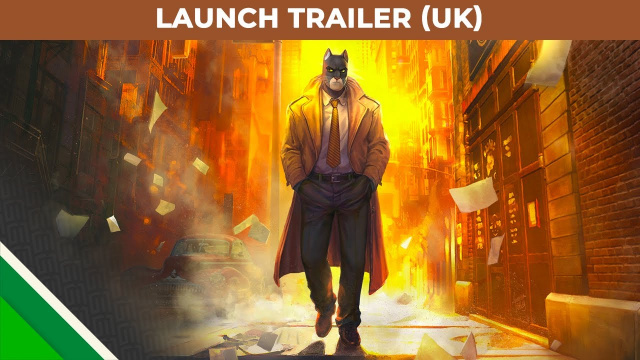 Blacksad: Under the SkinНовости Видеоигр Онлайн, Игровые новости 