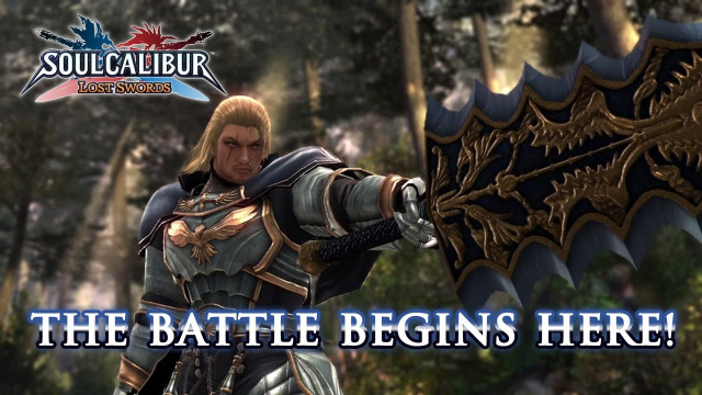 Soulcalibur Lost Swords lässt im Frühjahr 2014 exklusiv auf der Playstation 3 die Schwerter klingenNews - Spiele-News  |  DLH.NET The Gaming People