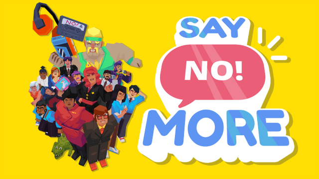 Say No! More launches on April 9th for PC, Switch and iOSNews  |  DLH.NET The Gaming People