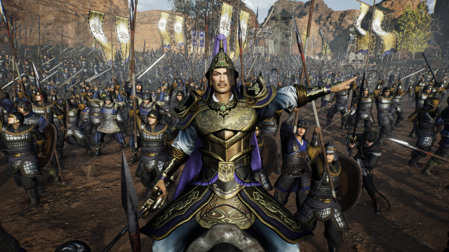 DYNASTY WARRIORS: ORIGINS von KOEI TECMO erscheint am 17. Januar 2025News  |  DLH.NET The Gaming People