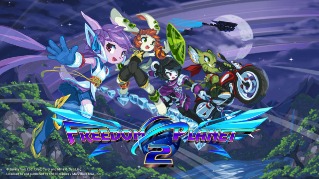 Marvelous Europe confirms Publishing Sequel Freedom Planet 2 on Console PlatformsNews  |  DLH.NET The Gaming People