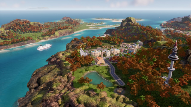 Tropico 6 - Next Gen Edition Jetzt ErhältlichNews  |  DLH.NET The Gaming People