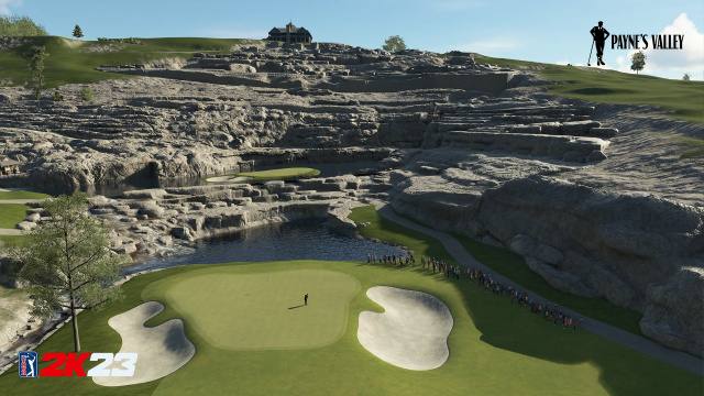 Payne’s Valley jetzt in PGA TOUR 2K23 verfügbarNews  |  DLH.NET The Gaming People