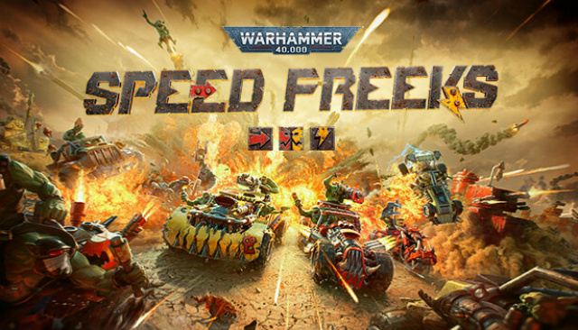 Neue Open Beta für Warhammer 40,000: Speed FreeksNews  |  DLH.NET The Gaming People