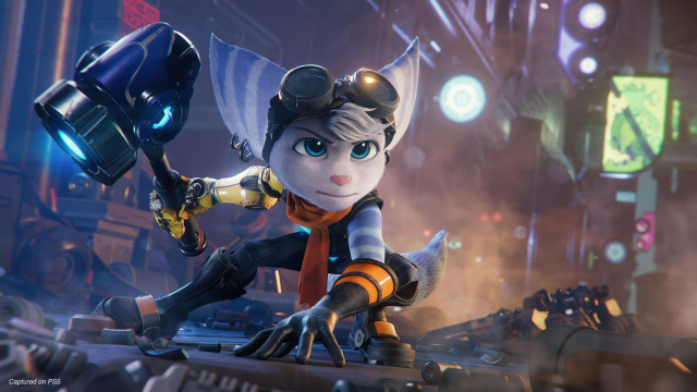 gamescom ONL präsentiert heute neue Spielszenen zu Ratchet & Clank: Rift Apart für PS5News  |  DLH.NET The Gaming People