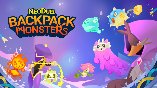 eoDuel: Backpack Monsters Hits SteamNews  |  DLH.NET The Gaming People