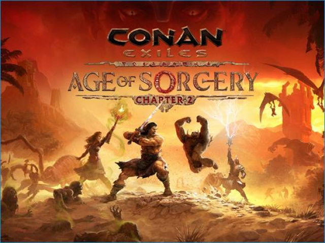 Conan Exiles: Age of Sorcery - Kapitel 2 ist liveNews  |  DLH.NET The Gaming People