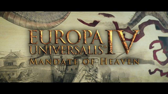 6 апреля выходит расширение Mandate of Heaven к игре Europa Universalis IVНовости Видеоигр Онлайн, Игровые новости 