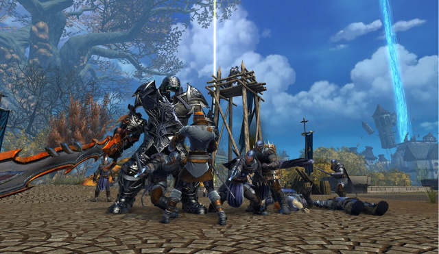 Neverwinter: The Cloaked Ascendancy Coming to Consoles April 11thVideo Game News Online, Gaming News