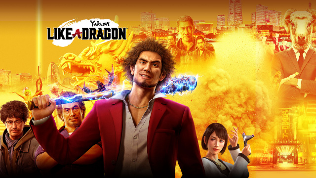 Yakuza: Like a Dragon erscheint am 10. November für Xbox Series X | S, Xbox One, PlayStation 4 und PCNews  |  DLH.NET The Gaming People