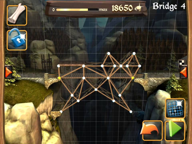 Bridge Constructor Mittelalter - ab dem 16.10.2014 im deutschsprachigen HandelNews - Spiele-News  |  DLH.NET The Gaming People