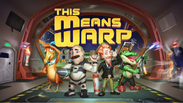 This Means Warp Launches Biggest Ever UpdateNews  |  DLH.NET The Gaming People