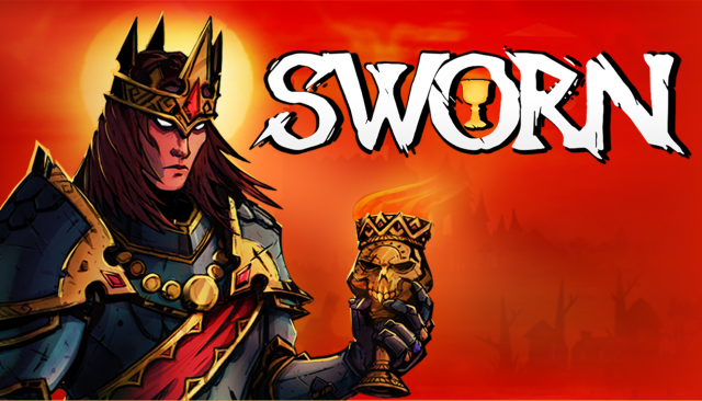 SWORN EARLY ACCESS IS OUT NOW ON STEAMNews  |  DLH.NET The Gaming People