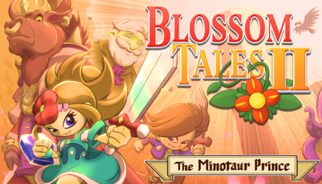 Blossom Tales 2 Coming August 16thNews  |  DLH.NET The Gaming People