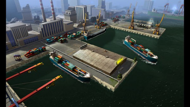 TransOcean: The Shipping CompanyNews - Spiele-News  |  DLH.NET The Gaming People