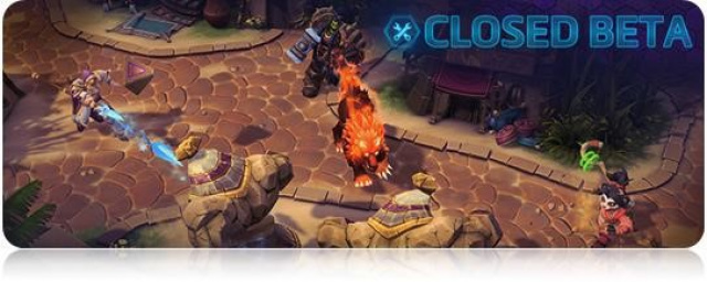 Start der geschlossenen Beta zu Heroes of the StormNews - Spiele-News  |  DLH.NET The Gaming People