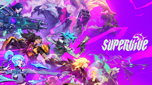 SUPERVIVE: Open Beta für MOBA meets BR meets Hero Shooter startet heuteNews  |  DLH.NET The Gaming People