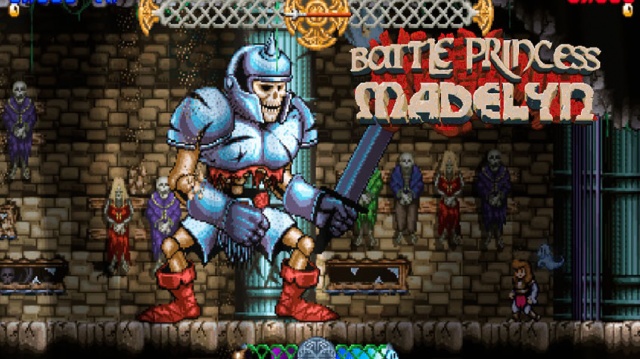 Battle Princess Madelyn Has A Release Date... SoonVideo Game News Online, Gaming News