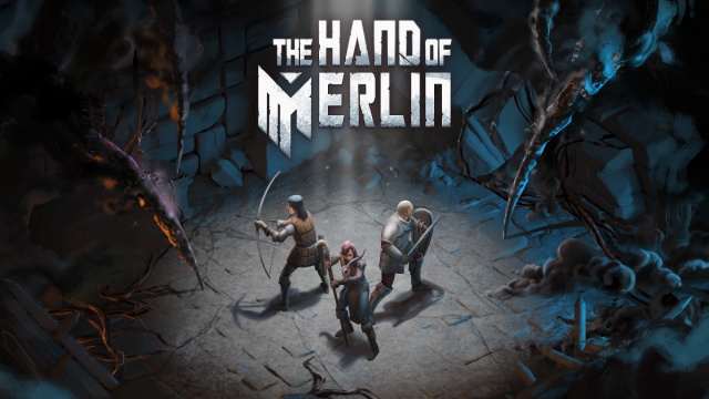 MERLIN LAUNCHING ON STEAM EARLY ACCESS MAY 11thNews  |  DLH.NET The Gaming People