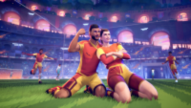 Von den Machern von Sifu – REMATCH: Ein Online-Multiplayer-FußballerlebnisNews  |  DLH.NET The Gaming People