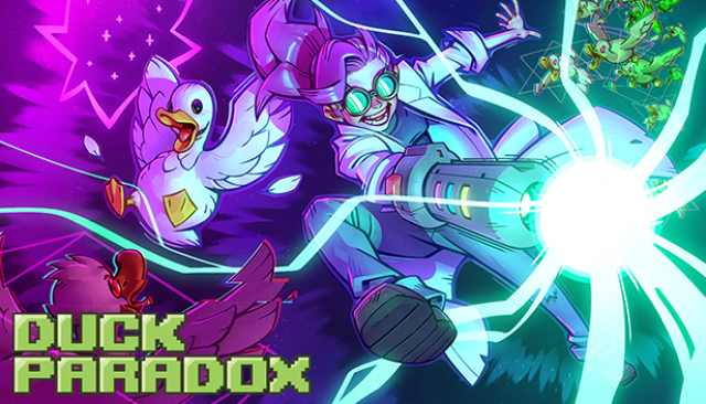 'Duck Paradox' Launches on October 9, 2024News  |  DLH.NET The Gaming People