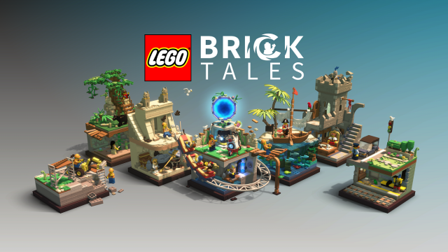 LEGO® BRICKTALES OUT TODAY ON XBOX, PLAYSTATION, SWITCH & PCNews  |  DLH.NET The Gaming People