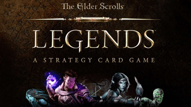 The Elder Scrolls Legends Starter Packs Now AvailableVideo Game News Online, Gaming News