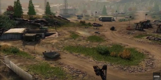 Armored Warfare – New 