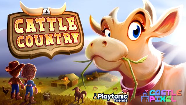 Saddle up Buckaroos! Welcome to Cattle CountryNews  |  DLH.NET The Gaming People