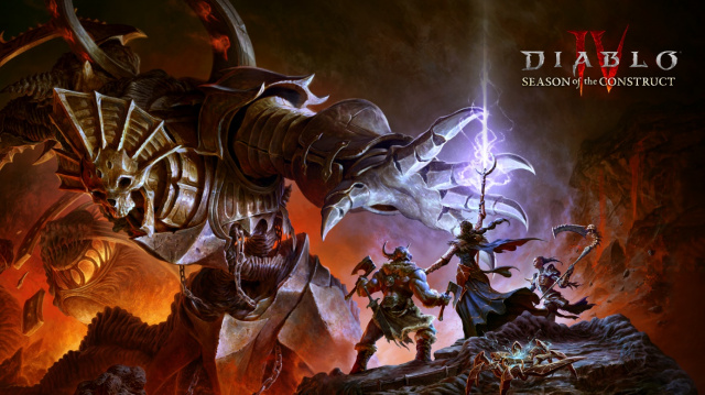 Diablo IV: Saison des Konstrukts ist jetzt liveNews  |  DLH.NET The Gaming People