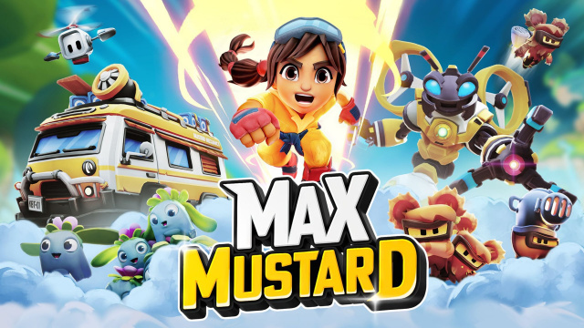 MAX MUSTARD REACHES NEW HEIGHTS WITH EXCELLENCE IN MIXED REALITY AWARDNews  |  DLH.NET The Gaming People