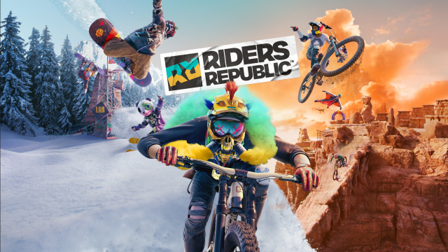 Riders Republic bringt den Sommer in Season 7: Chillin‘News  |  DLH.NET The Gaming People