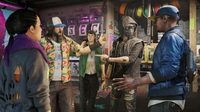 Watch_Dogs 2 T-Bone Bundle jetzt für PS4 erschienenNews - Spiele-News  |  DLH.NET The Gaming People