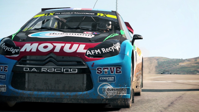 DiRT 4 Celebrates Release Week With New TrailerVideo Game News Online, Gaming News