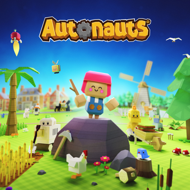 AUTONAUTS FRANCHISE COMING TO CONSOLES 16TH JUNENews  |  DLH.NET The Gaming People