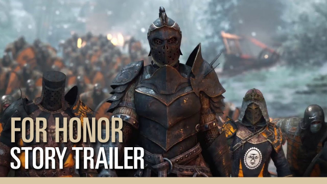 For Honor – Ubisoft Announces Closed Beta for January 2017Video Game News Online, Gaming News