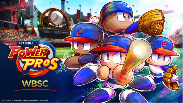 WBSC eBASEBALL™: POWER PROS wird Titel der Olympic Esports Series 2023News  |  DLH.NET The Gaming People