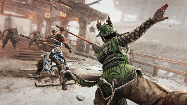 FOR HONOR®News - Spiele-News  |  DLH.NET The Gaming People