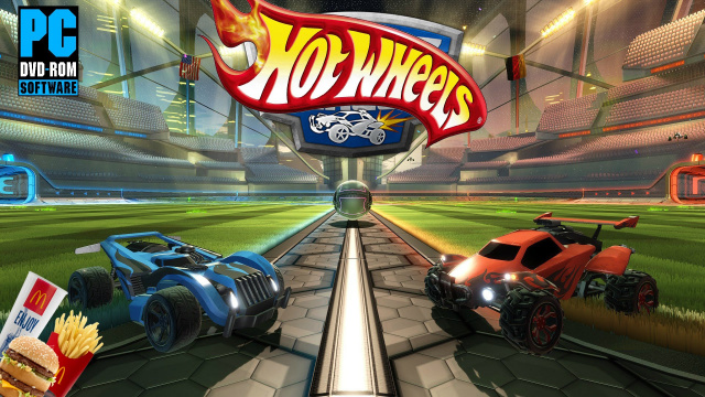 Rocket League – Hot Wheels Update Now OutVideo Game News Online, Gaming News