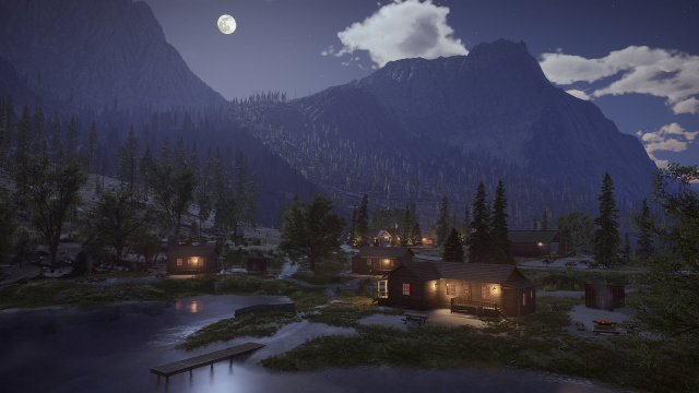 Call of the Wild: The Angler erscheint heute für PCNews  |  DLH.NET The Gaming People