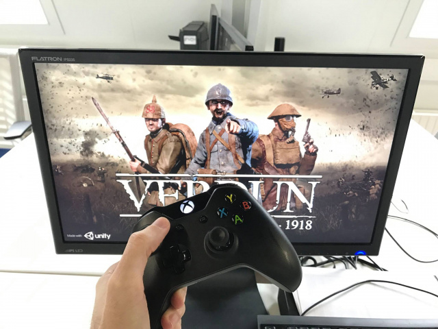 Verdun Coming to Xbox One March 8th!Video Game News Online, Gaming News