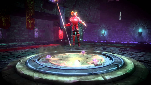 Ziggurat Coming to Wii U June 30thVideo Game News Online, Gaming News