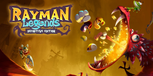 Rayman Legends: Definitive Edition Launches Sept. 12th on Nintendo SwitchNews  |  DLH.NET The Gaming People