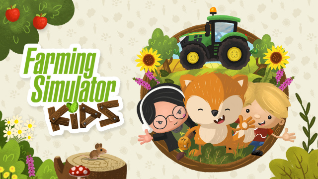 Farming Simulator Kids – Erscheinungsdatum und erster Gameplay Trailer veröffentlichtNews  |  DLH.NET The Gaming People