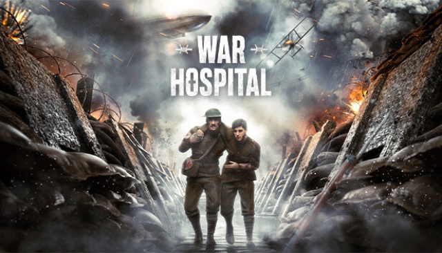 War Hospital erscheint am 11. Januar 2024News  |  DLH.NET The Gaming People