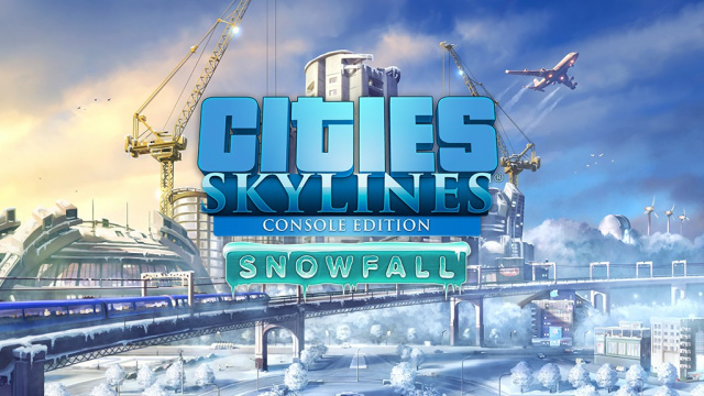 Cities Skyline SnowfallNews - Spiele-News  |  DLH.NET The Gaming People