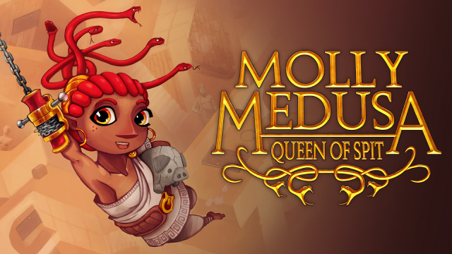 Multi-talented team to announce the Swedish video game Molly MedusaNews  |  DLH.NET The Gaming People