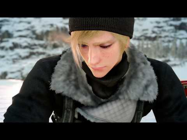 Final Fantasy XV Episode Prompto DLC Arrives TodayVideo Game News Online, Gaming News