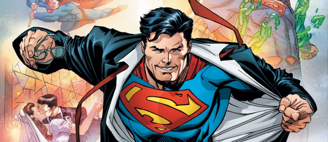 Interview With Brian Michael Bendis Sheds Some Light On Superman's New DirectionNews  |  DLH.NET The Gaming People