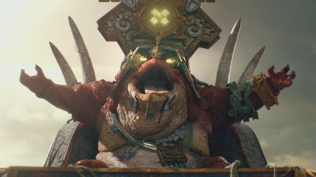 TOTAL WAR: WARHAMMER II's 360 Degree Trailer Is Boss HogVideo Game News Online, Gaming News